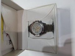 Invicta Anatomic Collection Model No. 3983 Russian Diver Watch Clear Resin Band