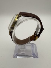 1950’s Rare Vintage Endura Swiss Watch 35mm Military Dial Mechanical Cal 8800 W