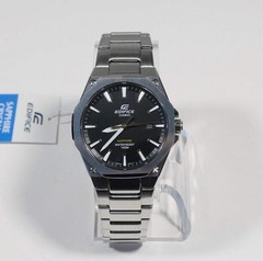 Casio Edifice Men’s Black Dial Stainless Steel Sports Watch EFR-S108D-1AVUEF