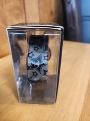 Unisex Tokidoki Watchitude ADIOS STARS #551 Slap Snap Watch LIMITED EDITION Runs