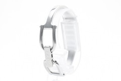 [Exc+5] Gucci 1500L Vintage Gray Dial Bangle Ladies Quartz watch From Japan
