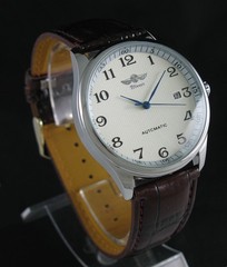 Luxury Mens Automatic Mechanical Watch AUTO Date Sport Easy Read Watches for Men