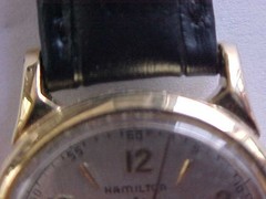 Rare Outstanding G.F. 1949 Hamilton Nordon Totaly Restored 18J Cal 748