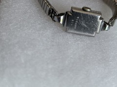 Vintage Tudor Swiss Ladies Watch Manual Wind Cocktail Watch