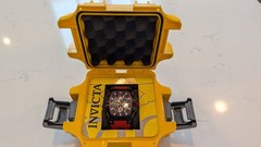 Invicta S1 Rally Diablo 37798 Men’s 53mm Watch Water Resistant 100M