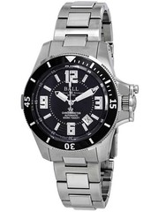 Ball Engineer Hydrocarbon Automatic Black Dial 42 mm Men’s Watch DM2136A-SC-BK