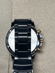 Bulova Marine Star 45mm Stainless Steel Black Case with Stainless Steel Black…