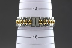 Near MINT w/Paper] LONGINES L1.114.3 Conquest Vintage Quartz Silver Ladies Watch