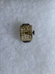 Vintage Tudor Swiss Ladies Watch Manual Wind Cocktail Watch