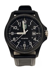 Luminox Patagonia Carbonox Analog Rubber BLK X2.2401 Men’s Watch Used