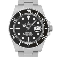 ROLEX Submariner Date 41 126610LN Warranty 2022 Box/Paper