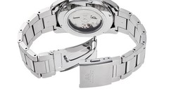 ORIENT Sun & Moon Mechanical Automatic Contemporary Watch Men