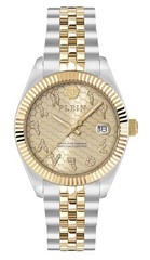 Philipp Plein Multicolour Womens Analogue Watch Date Superlative PWYFA0526