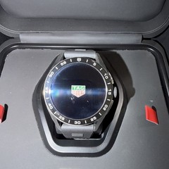 TAG HEUER CONNECTED CALIBRE E4 45MM STEEL BRACELET SBR8A10.BA0616 Extra Straps