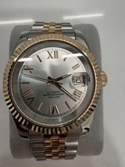 Two-Tone Automatic Men’s Watch