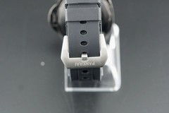Panerai Luminor Gmt Automatic Black Dial on Leather PAM00088