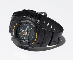 New Dead HYSTERIC GLAMOUR CASIO G SHOCK G 100 1BMJF Ana Digi Wristwatch