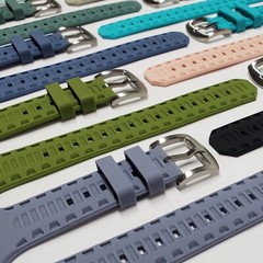 10 PACKS Silicone Casual Band/Apple Watch Series 9, 8, 7, 6, 5, 4, 3, 2, 1, SE