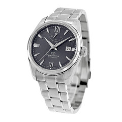 Orient Star Sapphire Crystal Automatic Purple Dial Men’s Watch RK-AU0112V