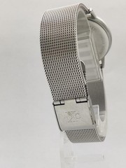 ck Calvin Klein K3321 Minimal Small Seconds Quartz M Dead battery