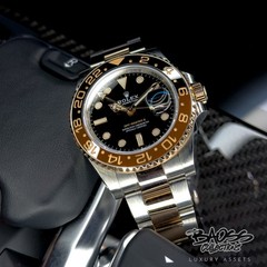 Rolex GMT-Master II “Root Beer” Full Set 126711CHNR