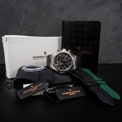 Vacheron Constantin Overseas Chronograph | Ref 49150/000W-9501 | 42mm | Steel