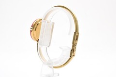 GUCCI Change Bezel 11/12.2 1100L Gold Vintage Quartz Woman’s Watch with Box