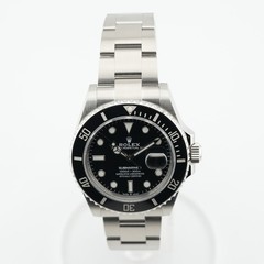 ROLEX Submariner Date 41 126610LN Warranty 2022 Box/Paper