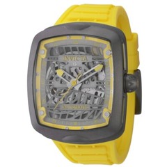 INVICTA 44216 TITANIUM S1 RALLY DIABLO WITH JAPANESE NH70 AUTOMATIC MOVEMENT