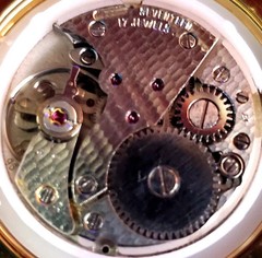 RARE Roamer Shock Proof Manual Wind Swiss Watch