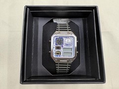 CITIZEN Record Label Thermo Sensor Star Wars Limited Model