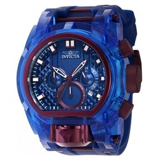 Invicta Bolt Zeus Magnum Men’s 52mm Anatomic Dual Dial Chronograph Watch 39474
