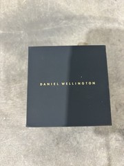 New Quadro Pressed Melrose Rose Gold Daniel Wellington Women’s Watch