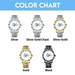 Personalized Mexican Eagle Pyramid Watch Wrist Alloy Luxury Quartz Watch