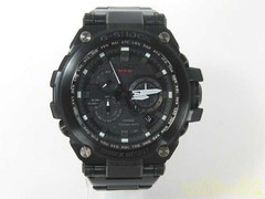 CASIO G-SHOCK MTG-S1000BD Black Watch Auth Japan