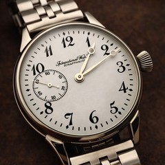 Vintage Wristwatch IWC Molnija 3602 Mechanical Movement, 18J – Free Shipping