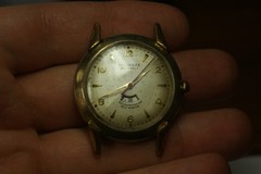 Vintage 1950’s Hallmark 10K GF Power Reserve Automatic AS 1488 Watch 35mm Repair