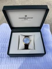 Frédérique Constant Classics Index Automatic
