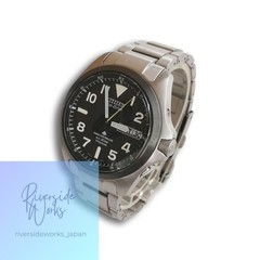 CITIZEN Promaster Eco-Drive Radio-Controlled Watch PMD56-2952