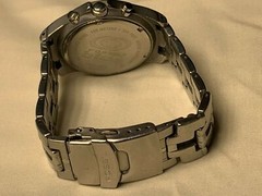 fossil blue speedway