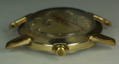 Vintage 1950’s Hallmark 10K GF Power Reserve Automatic AS 1488 Watch 35mm Repair