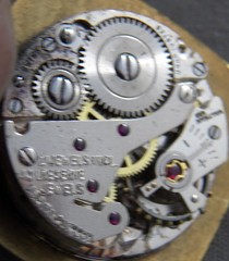 Vintage Waltham Premier 21 Jewel, Square, Gold Filled, Fancy Lugs, Men’s Wrist