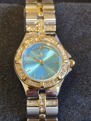 Invicta Wildflower Ferryn Swiss Ronda 763 Caliber Womens Watch 21.5mm
