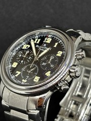 Blancpain Léman Flyback Chronograph Ref. 2185F-1130-71 Automatic F185