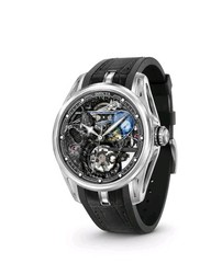 Invicta Celestial Naosia Automatic Men’s Watch – 45mm, Black (69527)