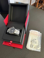 Oris Aquis Date 43.5mm 0R733-7730-4154MB Black Dial Auto Mens Watch in BOX