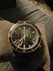 Bulova Men’s Marine Star Brand New