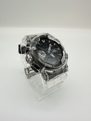 Custom Casio G-Shock GA-110 Clear Transparent Skeleton Watch