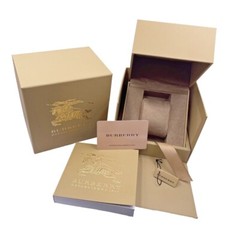 ⭐Burberry® BU 9037 Unisex 38mm Engraved Silver ⭐