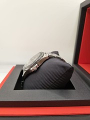 Tissot Seastar Black Unisex Adults Watch – T120.410.11.051.00